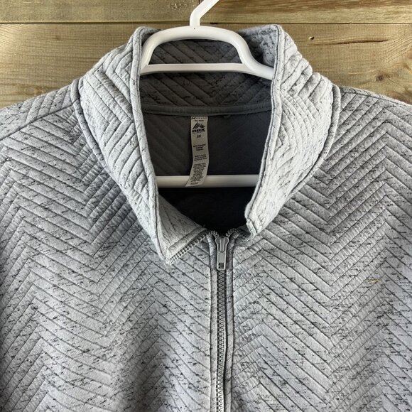 RBX Active Womens Shirt Quilted 1/4 Zip Pullover Athleisure Life Life Active 3X - Picture 2 of 9